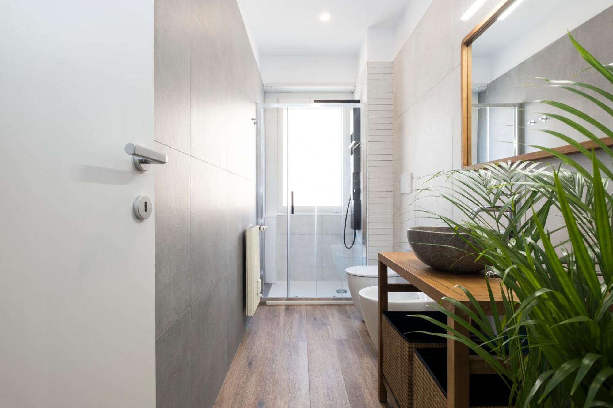 15 Minutes From The Centre Free Wi-fi & Netflix Appartamento